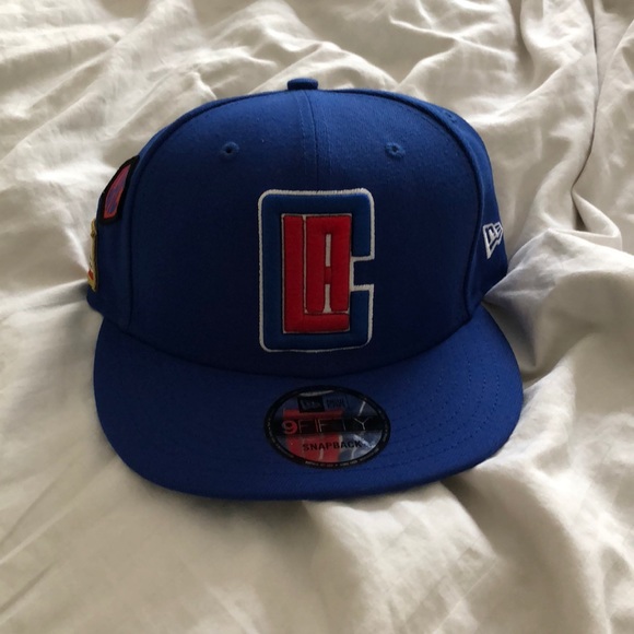 clippers draft hat